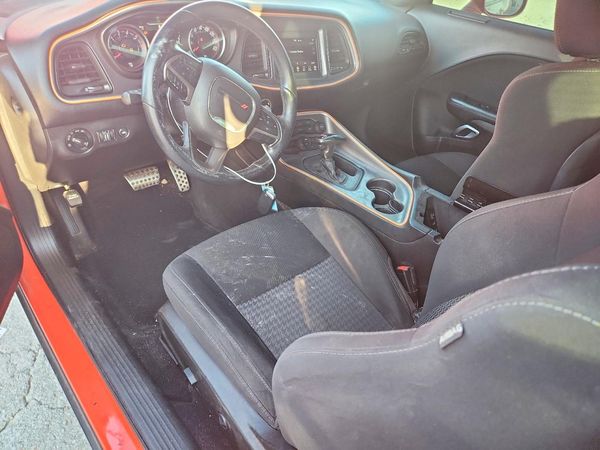 2019 DODGE CHALLENGER R/T