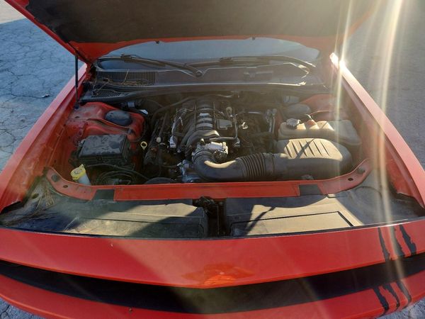 2019 DODGE CHALLENGER R/T