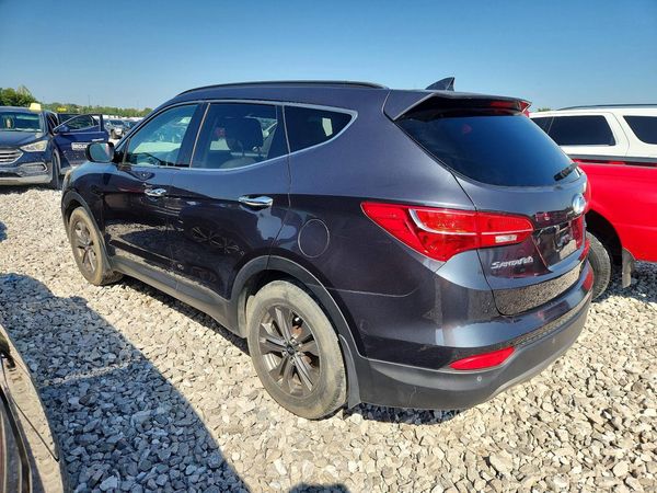 2015 HYUNDAI SANTA FE GLS