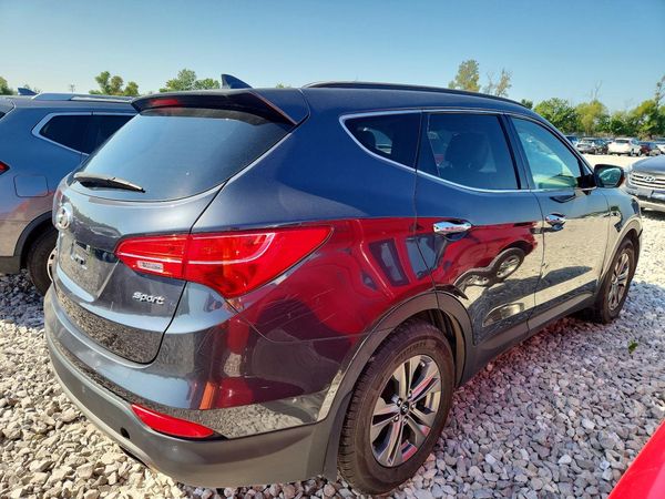 2015 HYUNDAI SANTA FE GLS