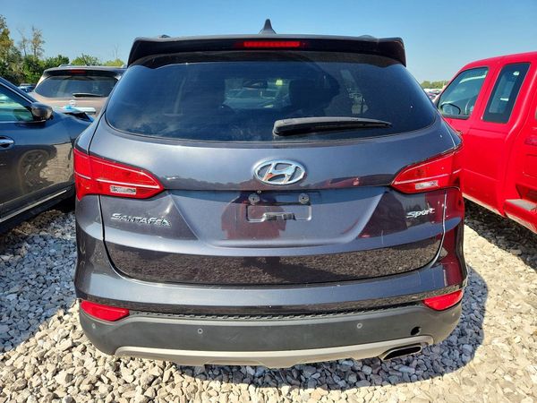 2015 HYUNDAI SANTA FE GLS