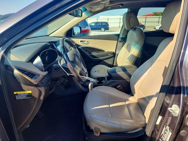 2015 HYUNDAI SANTA FE GLS