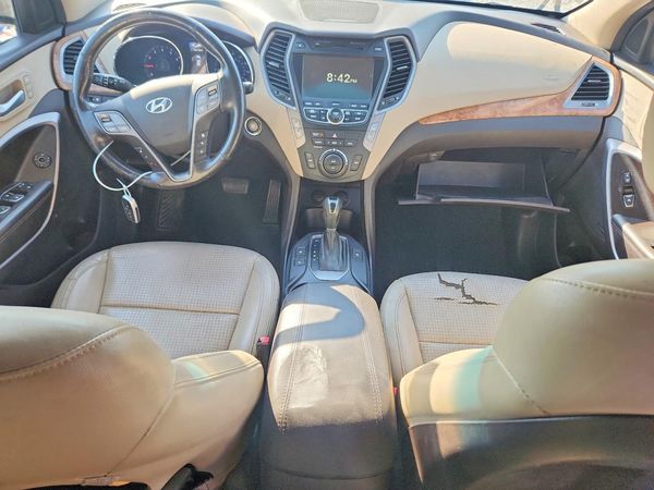 2015 HYUNDAI SANTA FE GLS