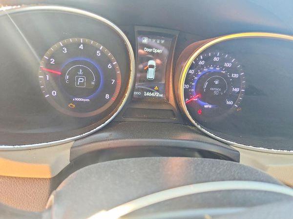 2015 HYUNDAI SANTA FE GLS