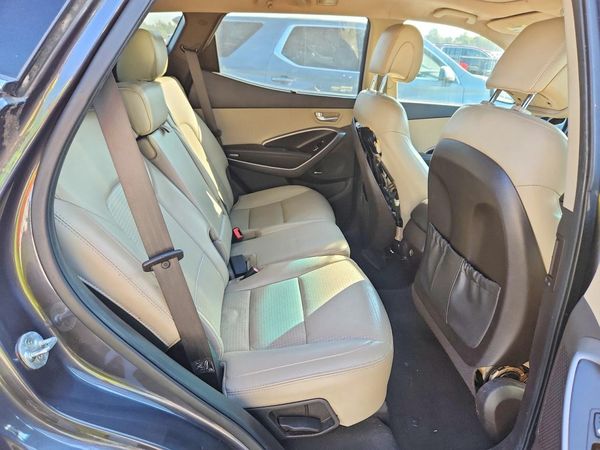 2015 HYUNDAI SANTA FE GLS