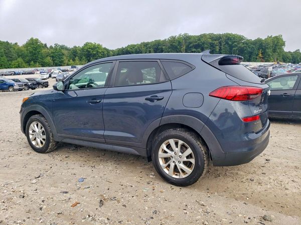 2019 HYUNDAI TUCSON SE — DSRA