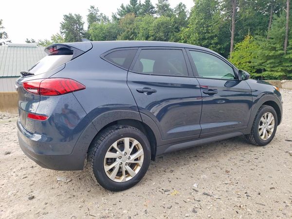 2019 HYUNDAI TUCSON SE — PSRA