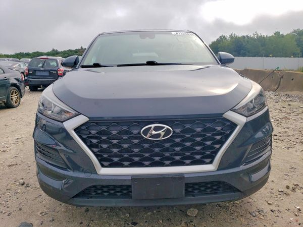 2019 HYUNDAI TUCSON SE — DIRF