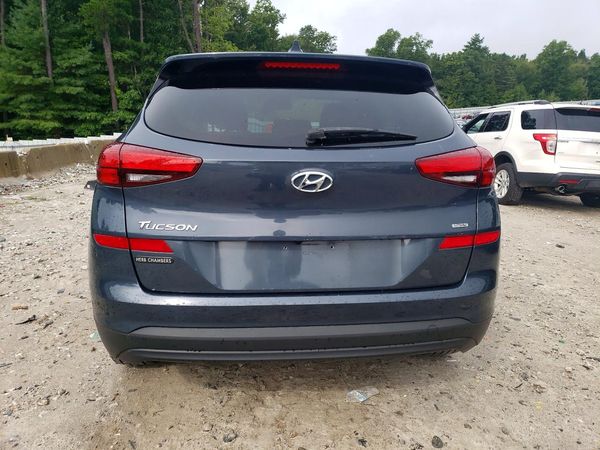2019 HYUNDAI TUCSON SE — DIRR