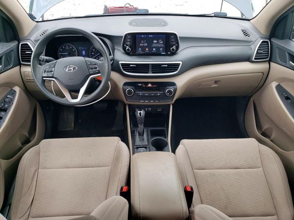 2019 HYUNDAI TUCSON SE — CKPT