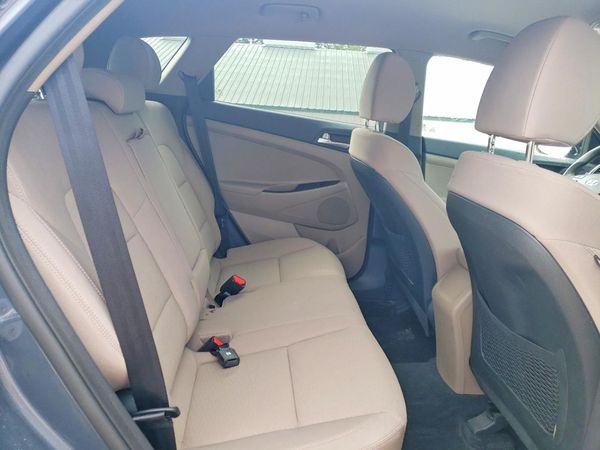 2019 HYUNDAI TUCSON SE — PSRS