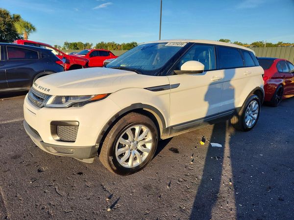 2018 LAND ROVER RANGE ROVER EVOQUE