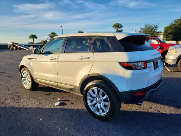 2018 LAND ROVER RANGE ROVER EVOQUE SE/SE Premium