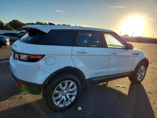 2018 LAND ROVER RANGE ROVER EVOQUE SE/SE Premium
