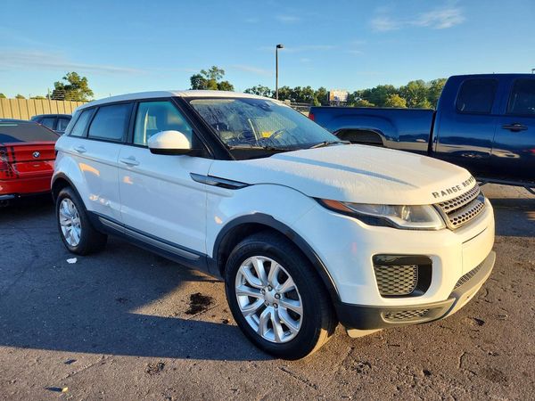 2018 LAND ROVER RANGE ROVER EVOQUE SE/SE Premium