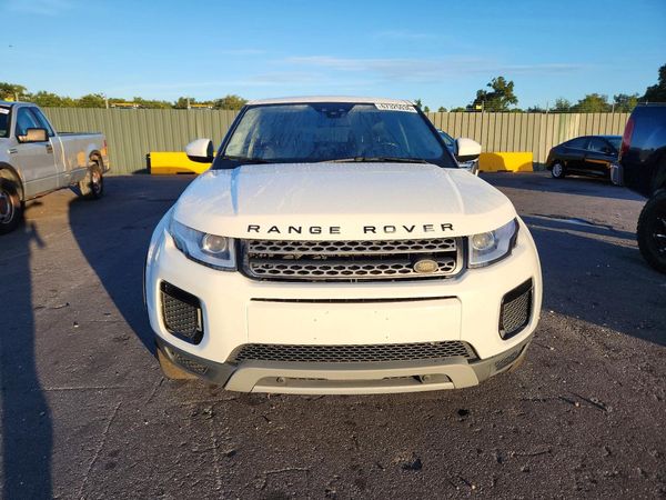 2018 LAND ROVER RANGE ROVER EVOQUE SE/SE Premium