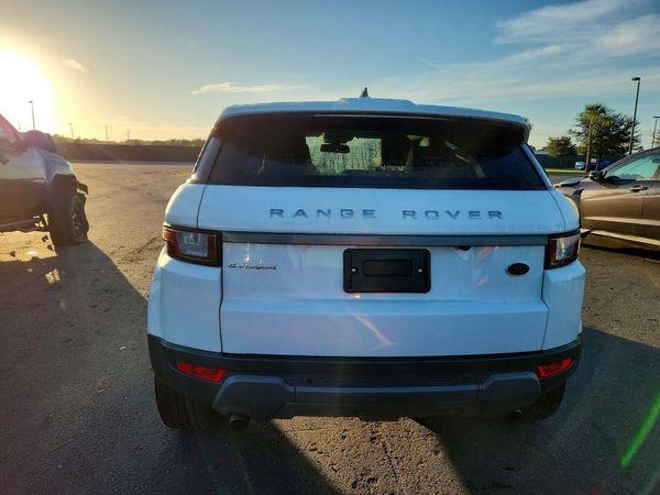 2018 LAND ROVER RANGE ROVER EVOQUE SE/SE Premium