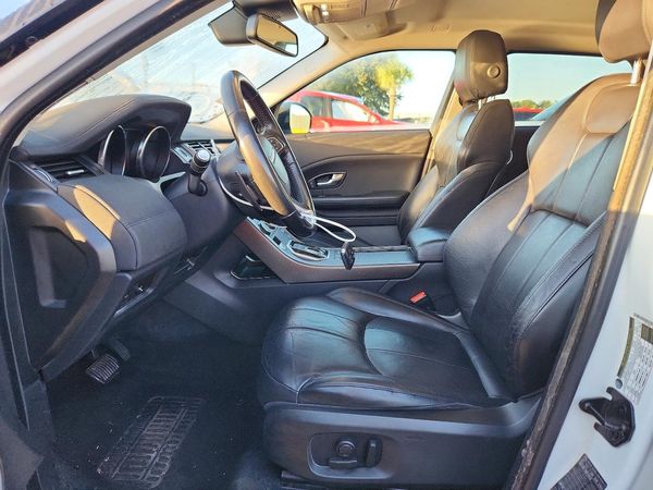 2018 LAND ROVER RANGE ROVER EVOQUE SE/SE Premium