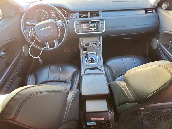 2018 LAND ROVER RANGE ROVER EVOQUE SE/SE Premium