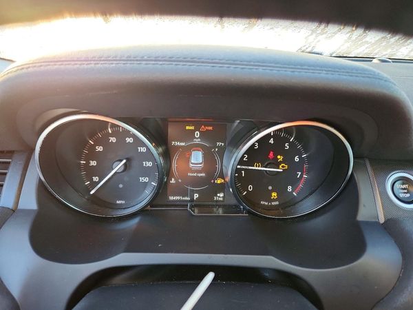 2018 LAND ROVER RANGE ROVER EVOQUE SE/SE Premium