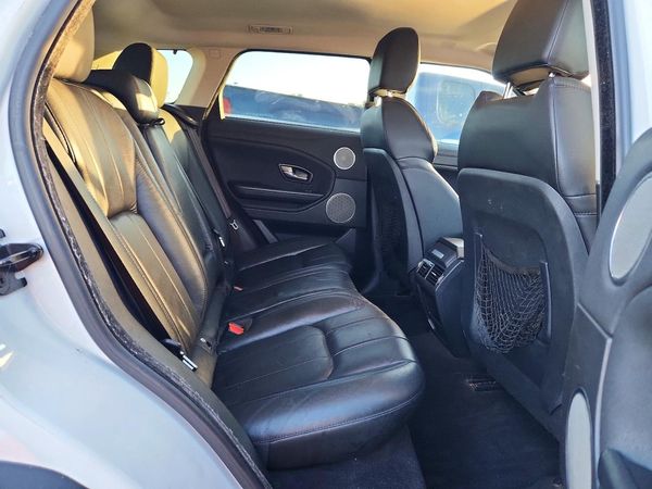 2018 LAND ROVER RANGE ROVER EVOQUE SE/SE Premium