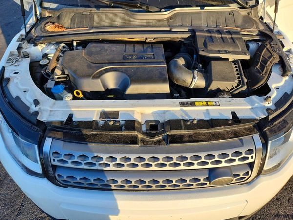 2018 LAND ROVER RANGE ROVER EVOQUE SE/SE Premium