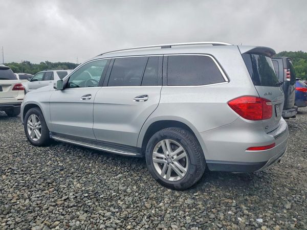 2014 MERCEDES-BENZ GL GL 350 BLUETEC 4MATIC