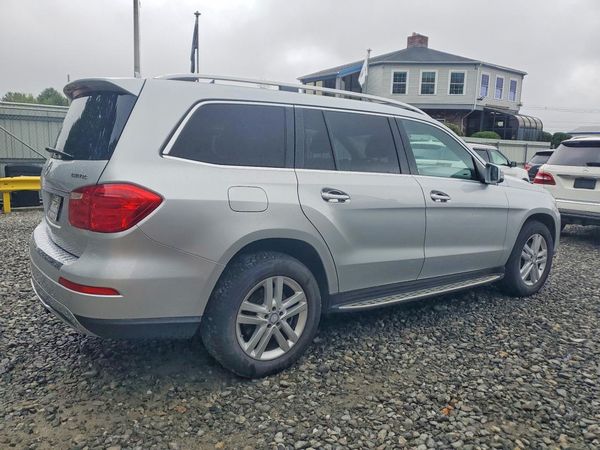 2014 MERCEDES-BENZ GL GL 350 BLUETEC 4MATIC