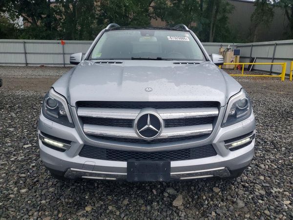 2014 MERCEDES-BENZ GL GL 350 BLUETEC 4MATIC