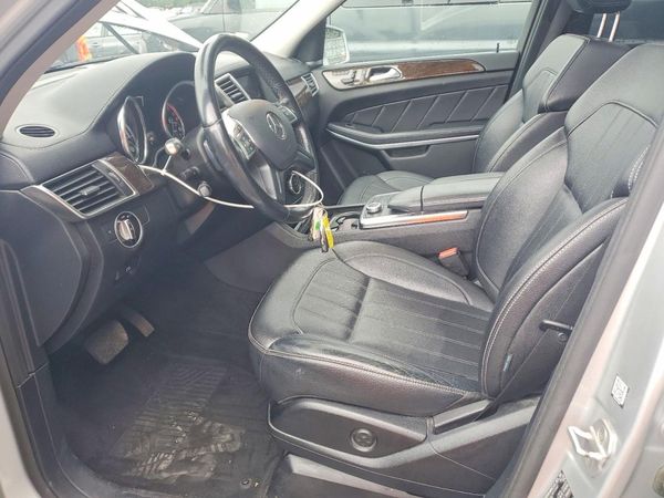 2014 MERCEDES-BENZ GL GL 350 BLUETEC 4MATIC