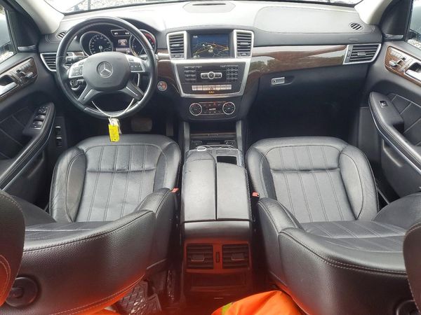 2014 MERCEDES-BENZ GL GL 350 BLUETEC 4MATIC