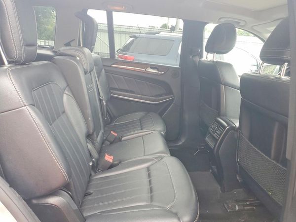 2014 MERCEDES-BENZ GL GL 350 BLUETEC 4MATIC