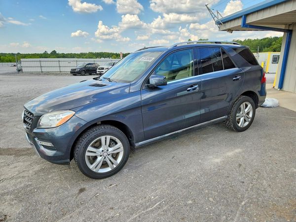 2015 MERCEDES-BENZ ML