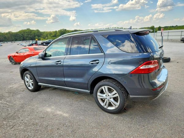 2015 MERCEDES-BENZ ML ML350