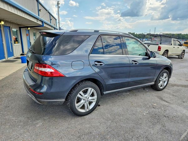 2015 MERCEDES-BENZ ML ML350