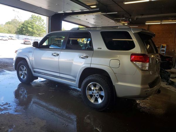 2012 TOYOTA 4RUNNER
