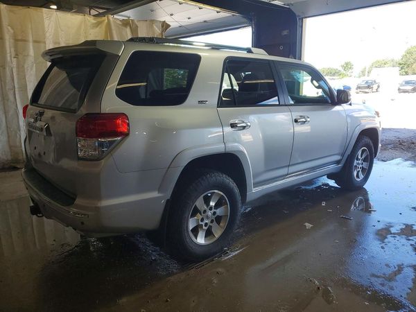 2012 TOYOTA 4RUNNER