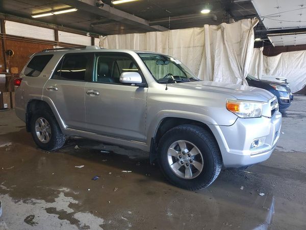 2012 TOYOTA 4RUNNER