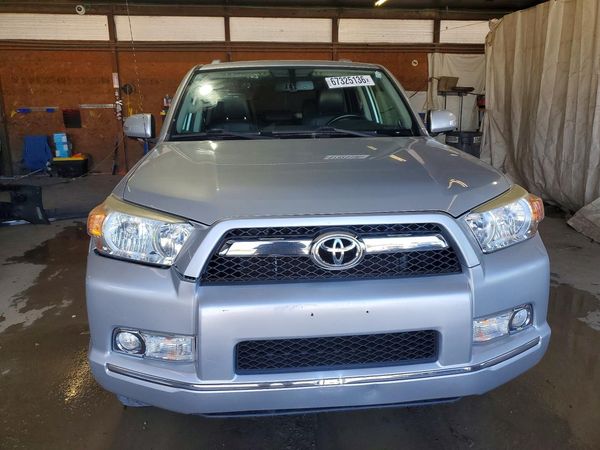 2012 TOYOTA 4RUNNER
