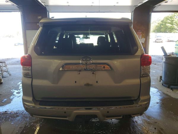 2012 TOYOTA 4RUNNER