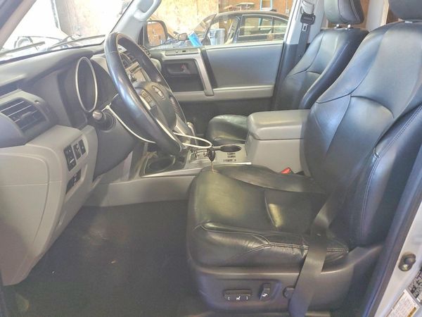 2012 TOYOTA 4RUNNER