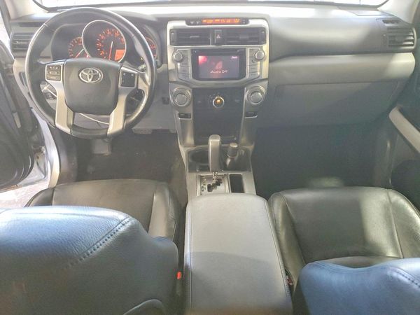 2012 TOYOTA 4RUNNER