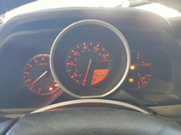 2012 TOYOTA 4RUNNER