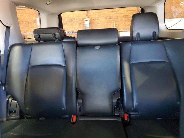 2012 TOYOTA 4RUNNER