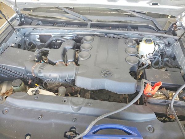2012 TOYOTA 4RUNNER