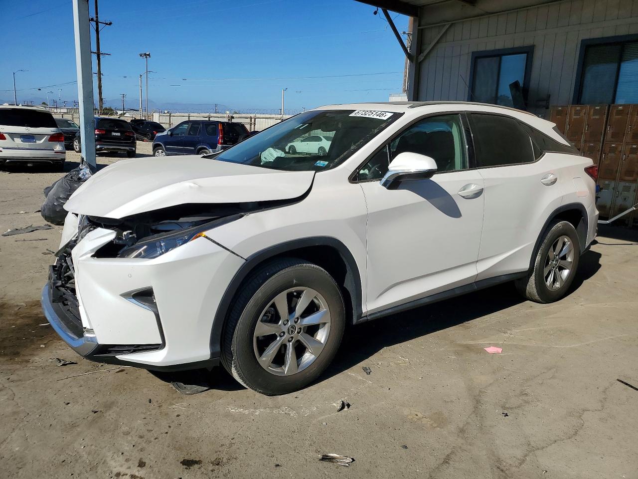 2019 LEXUS RX 350
