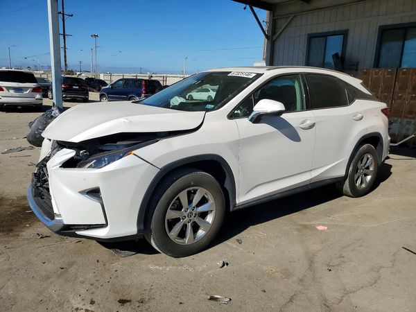 2019 LEXUS RX 350