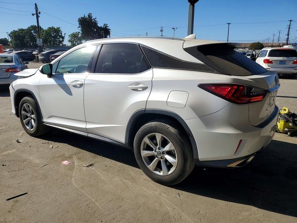2019 LEXUS RX 350