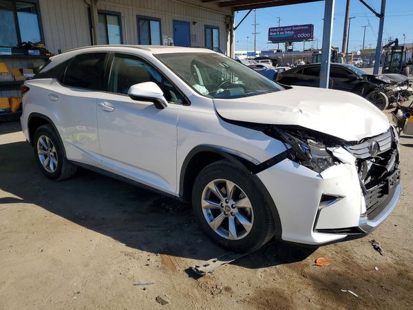 2019 LEXUS RX 350