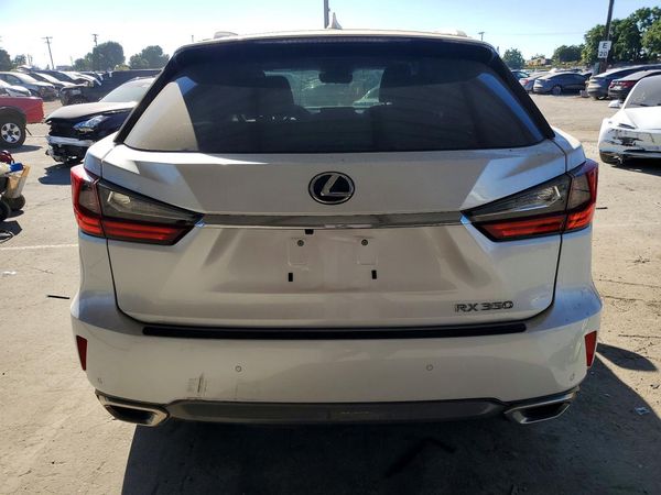 2019 LEXUS RX 350